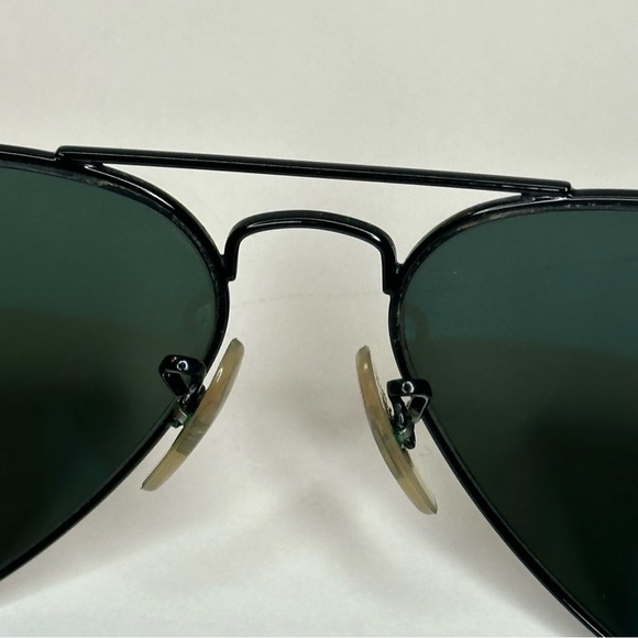 Ray Ban RB3025 Aviator Large Metal Polarized 002/58 58/14 135 3p - Picture 4 of 16